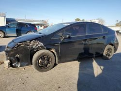 Toyota Prius salvage cars for sale: 2012 Toyota Prius