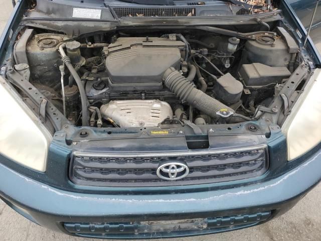 2002 Toyota Rav4