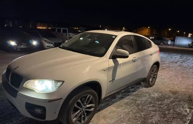 2014 BMW X6 XDRIVE35I