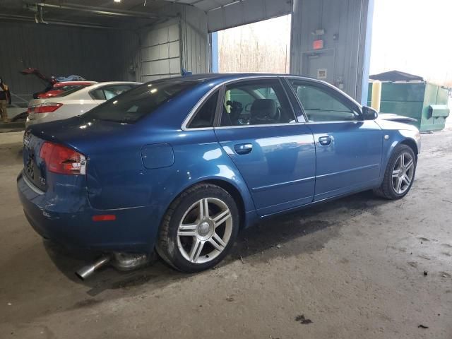 2007 Audi A4 2.0T Quattro