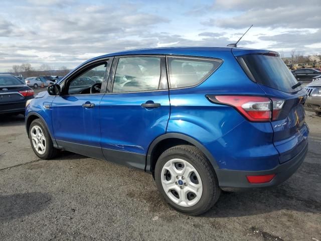 2017 Ford Escape S