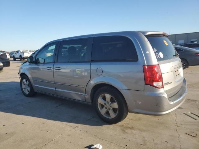 2013 Dodge Grand Caravan SE