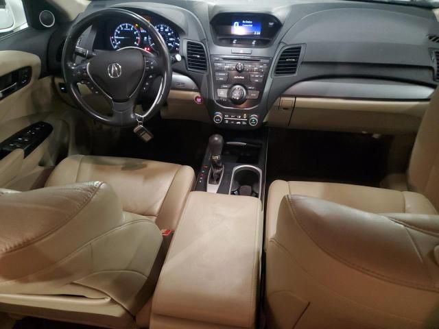 2016 Acura RDX