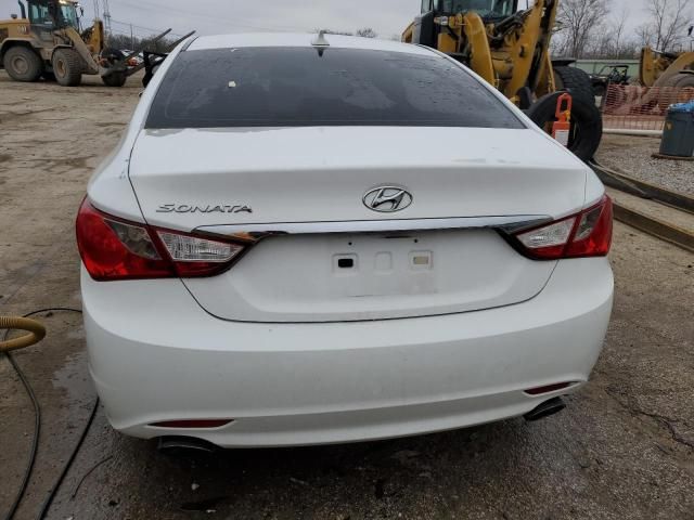 2013 Hyundai Sonata SE