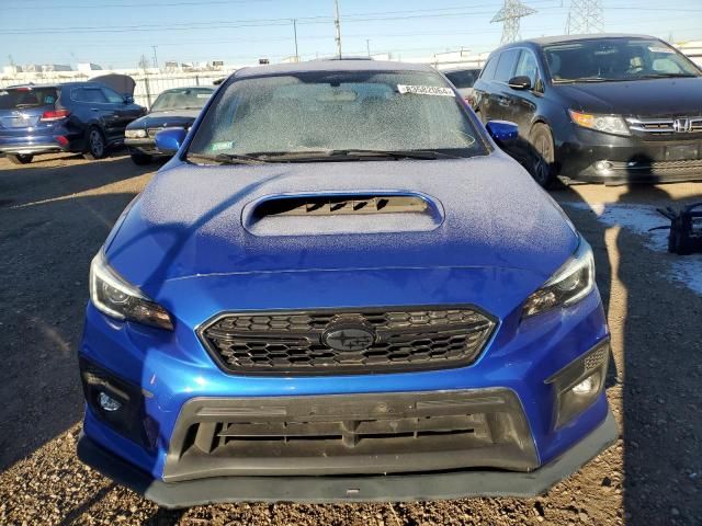 2019 Subaru WRX Limited