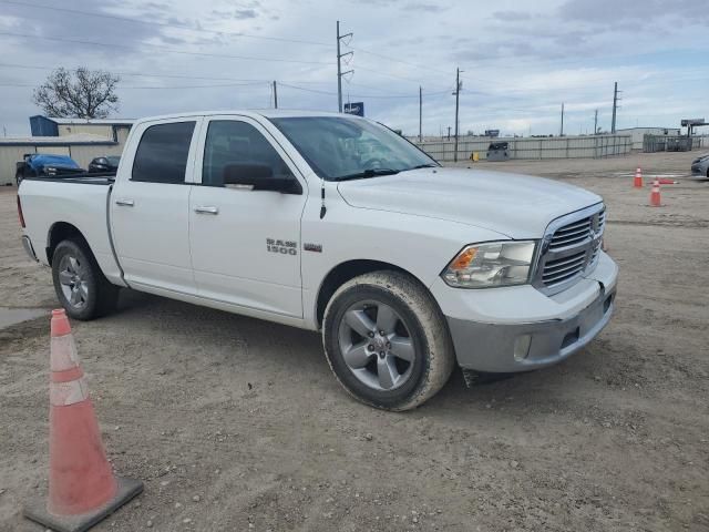 2014 Dodge RAM 1500 SLT