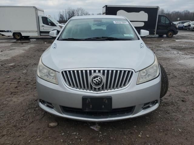 2011 Buick Lacrosse CXL