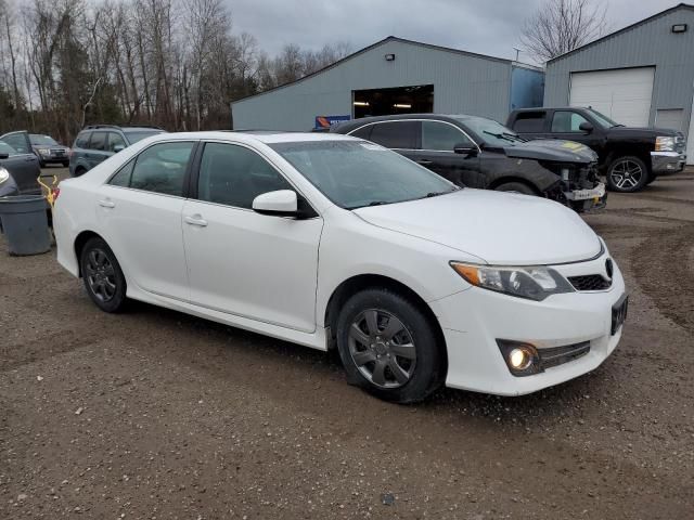 2013 Toyota Camry L