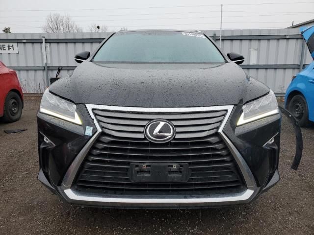 2016 Lexus RX 350 Base