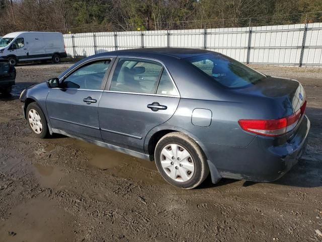 2003 Honda Accord LX