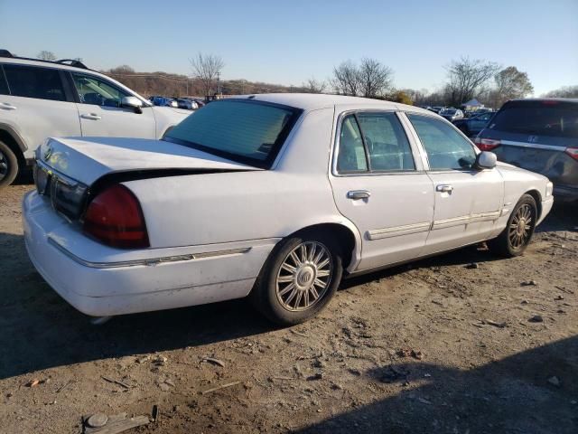 2010 Mercury Grand Marquis LS