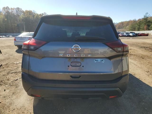 2021 Nissan Rogue S