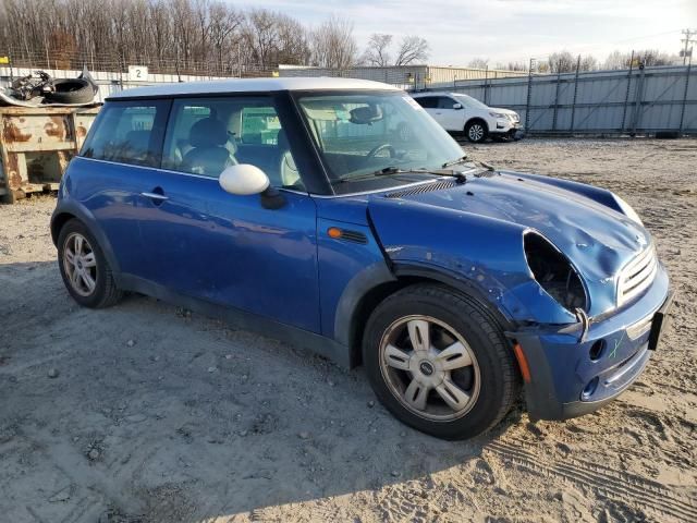 2006 Mini Cooper