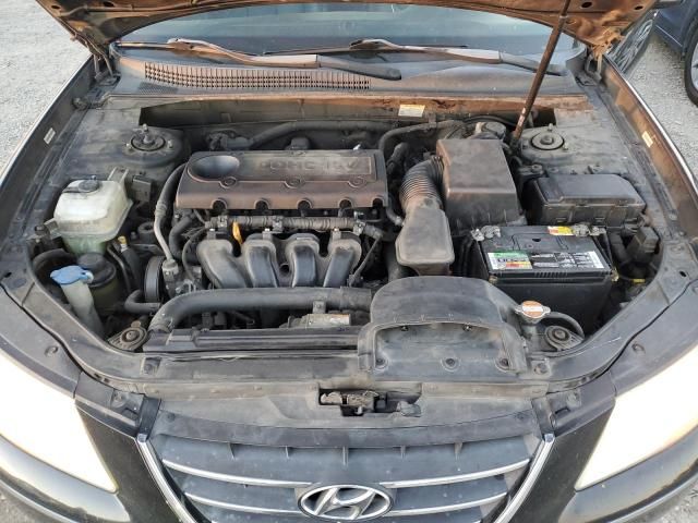 2009 Hyundai Sonata SE