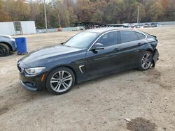 BMW salvage cars for sale: 2016 BMW 428 I Gran Coupe Sulev