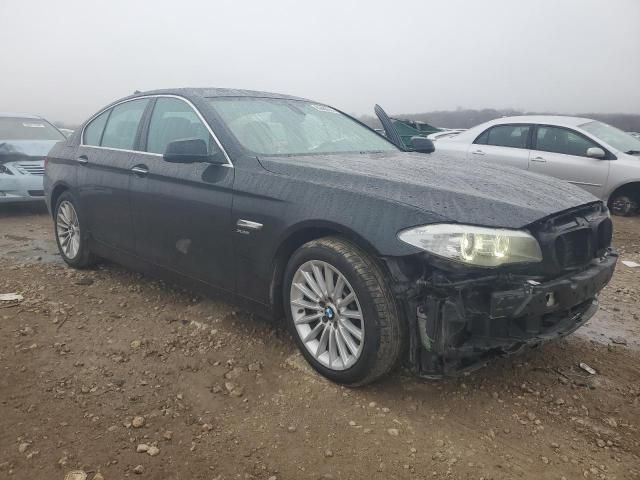 2012 BMW 535 XI