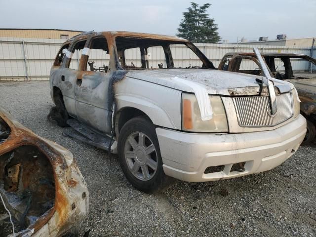 2002 Cadillac Escalade Luxury