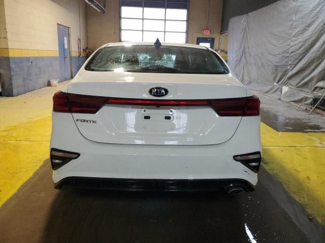 2020 KIA Forte FE