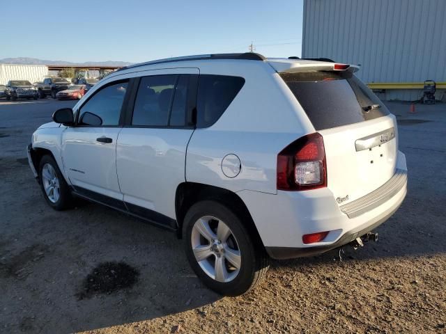 2016 Jeep Compass Sport