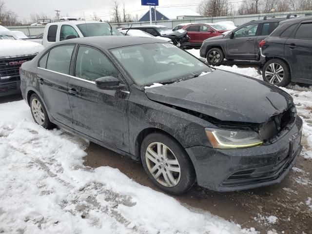 2017 Volkswagen Jetta S