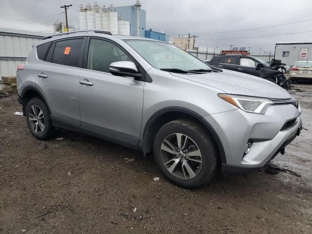 2018 Toyota Rav4 Adventure