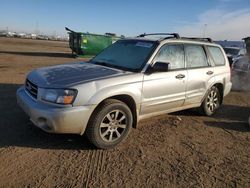 2005 Subaru Forester 2.5XS en venta en Brighton, CO