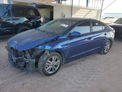 Hyundai Elantra salvage cars for sale: 2017 Hyundai Elantra SE