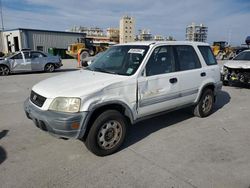 Salvage cars for sale at New Orleans, LA auction: 2000 Honda CR-V LX