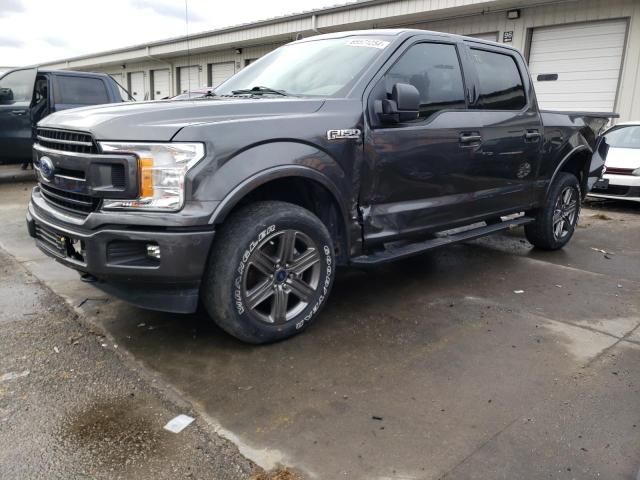 2020 Ford F150 Supercrew