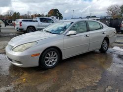 Lexus salvage cars for sale: 2002 Lexus ES 300