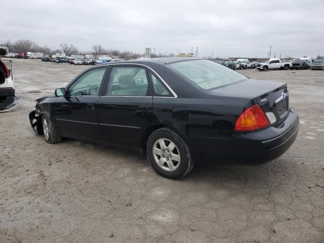 2000 Toyota Avalon XL