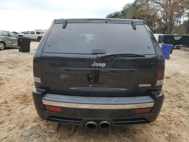 2007 Jeep Grand Cherokee SRT-8