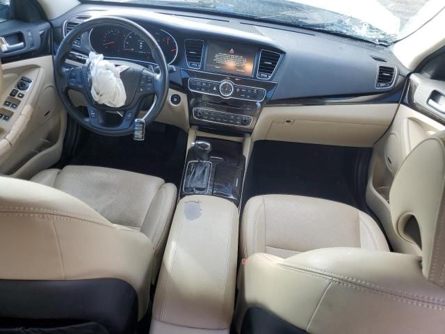 2014 KIA Cadenza Premium