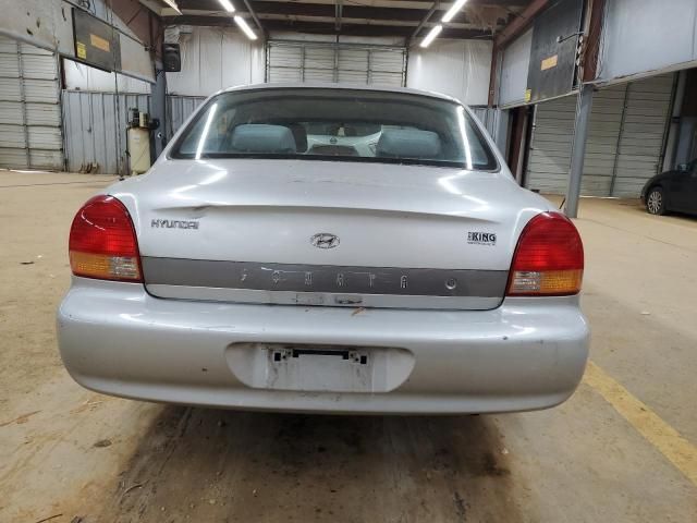 2000 Hyundai Sonata GL