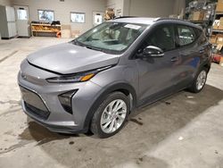 Salvage cars for sale from Copart Cleveland: 2023 Chevrolet Bolt EUV LT