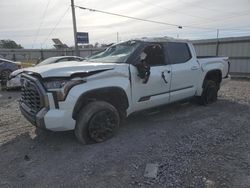 Salvage SUVs for sale at auction: 2024 Toyota Tundra Crewmax Limited