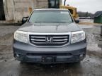 2012 Honda Pilot EXL