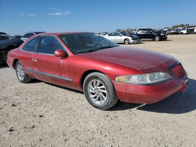 1997 Lincoln Mark Viii LSC