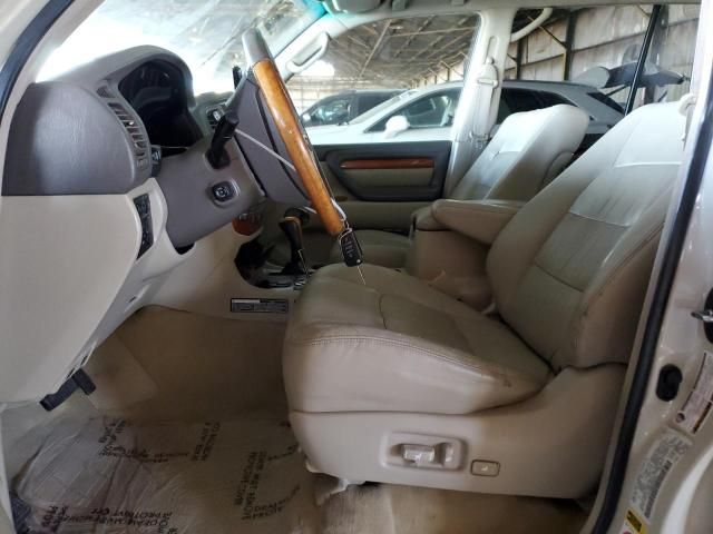 2005 Lexus LX 470