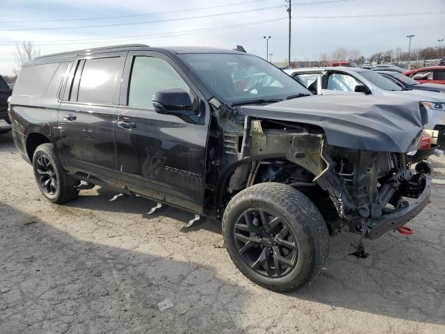 2022 Chevrolet Suburban K1500 Z71