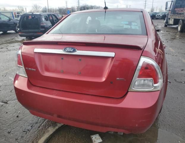 2009 Ford Fusion SEL