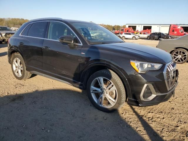 2020 Audi Q3 Premium S Line