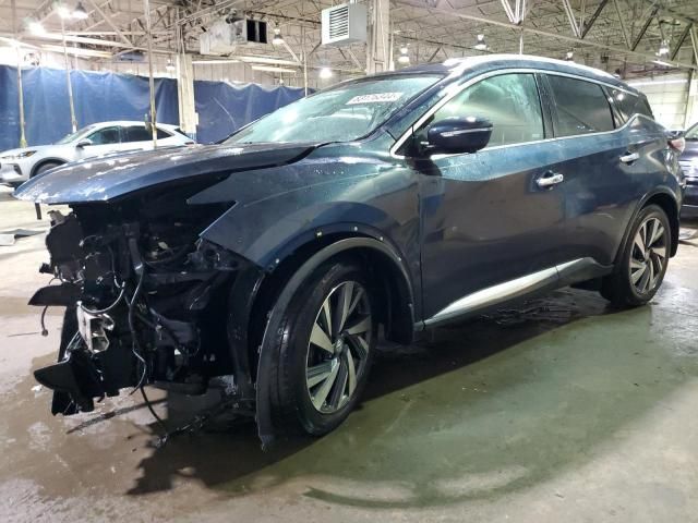 2015 Nissan Murano S