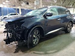 Clean Title Cars for sale at auction: 2015 Nissan Murano S