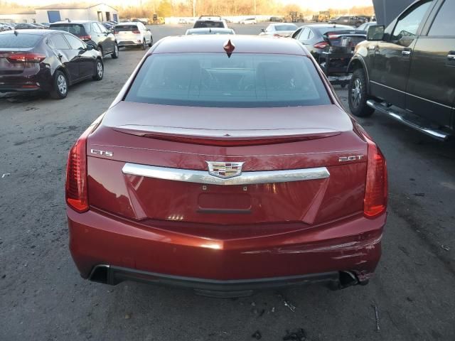 2018 Cadillac CTS Luxury