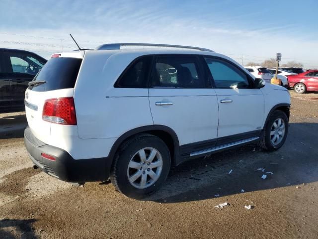 2013 KIA Sorento LX