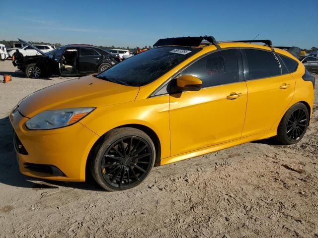 2013 Ford Focus ST