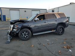 4 X 4 for sale at auction: 2015 Chevrolet Tahoe K1500 LTZ