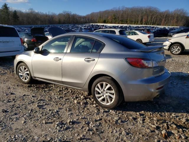 2012 Mazda 3 I