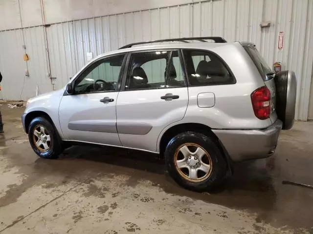 2005 Toyota Rav4